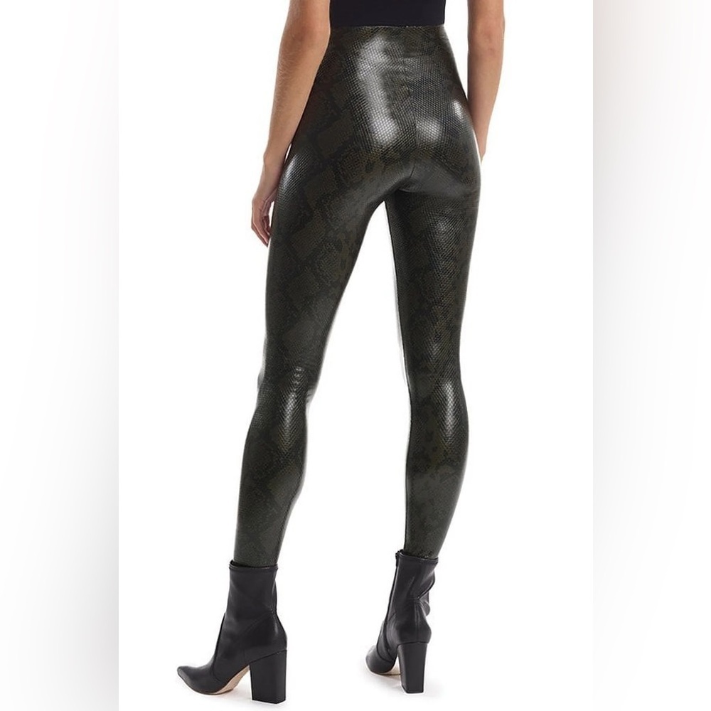 Commando Snakeskin Print Leggings